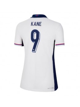 England Harry Kane #9 Heimtrikot für Frauen EM 2024 Kurzarm